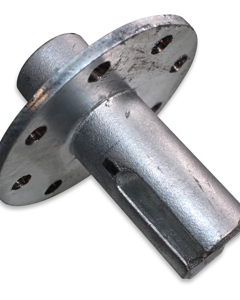 Tension f/boar-restraining door